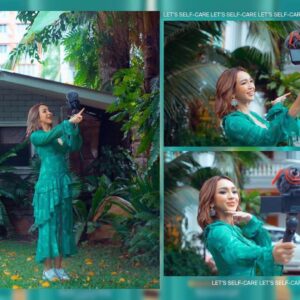 Nay Chi Oo Instagram - Good Hair Day is a Happy Day နော် chillies 🥰

နေခြည်ကတော့ အခု တစ်ကိုယ်ရည်သန့်ရှင်းဖို့အပြင် လှပတဲ့ ဆံပင်လေးတွေရဖို့ ဦးရေပြားအတွက် အာဟာရဖြစ်စေတဲ့ ဒီ Clear ရဲ့ Botanique Shampoo လေးတွေကို စမ်းသုံးနေပြီ chillies တို့ရေ။ 🥰🌶🥰🌶

Shop.com.mm မှာ Promo Code (ClearChilli) နဲ့ ဝင်ဝယ်ရင် 30% ကြီးများတောင် Promotion ရှိတယ်။ Promotion Date က ဒီလ (၂၁) ရက်နေ့ကနေ (၃၀) ရက်နေ့အထိပဲနော်။

#BotanicallyChargedWithClear
#ClearBotanique 
#ClearMyanmar
#beautybynaychi #naychioo