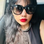 Nayana Elza Instagram – #myneverendingloveforrubywoo
#solodate 
#senseofmusic 🤪