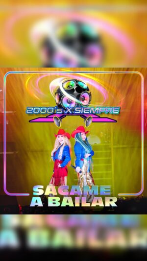 Naydelin Navarrete Instagram - ¡AJÚA DOSMILEROS PÁRENSE A BAILAR! 🤠🔊✨ 

Que este domingo estrenamos una sencillo más del DVD, que pronto estará disponible COMPLETO, en tu plataforma favorita. 📱🔥🔊