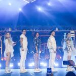 Naydelin Navarrete Instagram - Lo que comenzó como una fecha en la Arena cdmx se convirtió en 3 presentaciones (Mty, gdl) no habíamos siquiera hecho la primera y por el sould out se abrieron más lugares que por supuesto se volvieron a agotar. Fue tal la respuesta del público, que una semana antes de la fecha, nos anunciarían que “2000s x siempre” haría gira por toda la República en marzo del 2024… Todo esto sin antes subir al escenario, pero ese día... Ese 5 de agosto quedará en mi memoria por siempre! Aún estoy procesando lo qué pasó… fue más que mágico, más que ensordecedor, fuimos 20,000 niños cantando y bailando las canciones con las que crecimos y que marcaron una generación! Y por si fuera poco, por qué USTEDES lo pidieron, no será marzo del siguiente año, si no que iniciamos la gira este 12 de octubre en el Pepsi center!! 😱😱 Así que GRACIAS! Gracias por su amor! Por crecer con nosotros! Y por seguir aquí cerquita!❤️🫶🏻mi gratitud y cariño.. X SIEMPRE! Fotatza 📸 @soy_alanhdez @2000sxsiempre @2000spoptour #concierto #arenacdmx #gira #octubre #2023 #amigosxsiempre #complicesalrescate #aventuraseneltiempo