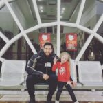 Naydelin Navarrete Instagram - Ayer fue un día muy especial ! El primer día de clases de mi bebe Isabella en el @cea_televisa Estamos muy felices por ti ! Mucho éxito en esta nueva etapa mi bebé ! #cea #ceainfantil #televisa #ceatelevisa