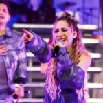 Naydelin Navarrete Instagram - Y Cuando crees haber vivido todo, llega un nuevo concierto… Pensé que había quedado atrás el que nos persiguieran corriendo por varios kilómetros detrás del camión! En vdd gracias! Que gran noche! Gracias Queretaro! por su amor y por su entrega! Venga, Estoy lista para las siguientes sorpresas! Next stop➡️ 18 de Nov. Merida 📸 the best! @soy_alanhdez