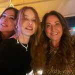 Naz Elmas Instagram – Çoook Yakın #tbt …Gorgeous nite at Sunset Grill & Bar’s 30th Anniversary gala ..W/ @danybrillant ….💫💫💫✨⭐️ @wwf_turkiye