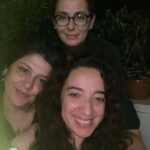 Nazan Kesal Instagram - Toz Bezi buluşması. Ahu❤️Asiye ve ben🥰 #cesurkadinlar Gülmeyi bilen kadınlar❤️❤️ ve iyi ki varlar🙏🏻