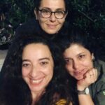 Nazan Kesal Instagram - Toz Bezi buluşması. Ahu❤️Asiye ve ben🥰 #cesurkadinlar Gülmeyi bilen kadınlar❤️❤️ ve iyi ki varlar🙏🏻