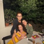 Nazan Kesal Instagram - Toz Bezi buluşması. Ahu❤️Asiye ve ben🥰 #cesurkadinlar Gülmeyi bilen kadınlar❤️❤️ ve iyi ki varlar🙏🏻