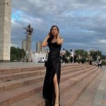 Nazbiike Aidarova Instagram – @bishkekfilmfest @mediastarkg