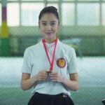 Nazbiike Aidarova Instagram - Видеоролик для @tennis_academy_kg 😊