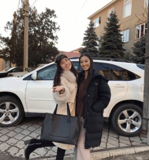 Nazbiike Aidarova Instagram - @tolgonai_arzykeeva 🥰🙆‍♀️