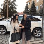 Nazbiike Aidarova Instagram - @tolgonai_arzykeeva 🥰🙆‍♀️