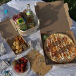 Nazbiike Aidarova Instagram - 🍕🍓