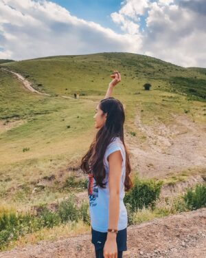 Nazbiike Aidarova Instagram - 🍃
