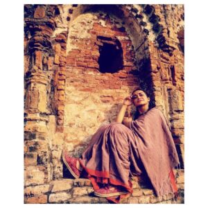 Nazia Haque Orsha Instagram - The art of being yourself >>>