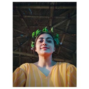 Nazia Haque Orsha Instagram - Yatri.....