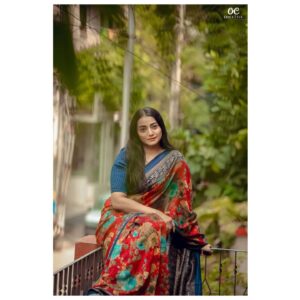 Nazia Haque Orsha Instagram - 