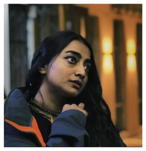 Nazia Haque Orsha Instagram - Be your own kind of beautiful 🖤🦋