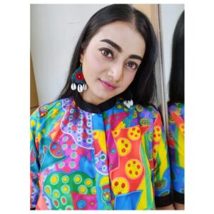 Nazia Haque Orsha Instagram - 