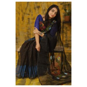 Nazia Haque Orsha Instagram - 🖤