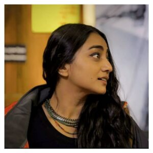 Nazia Haque Orsha Instagram - Me, being me 🤗