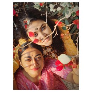 Nazia Haque Orsha Instagram - 🌺🌼