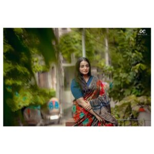 Nazia Haque Orsha Instagram - 