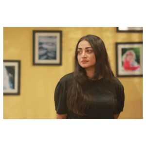 Nazia Haque Orsha Instagram - ✨All in the eyes✨