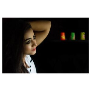 Nazia Haque Orsha Instagram - ❤️💚💛