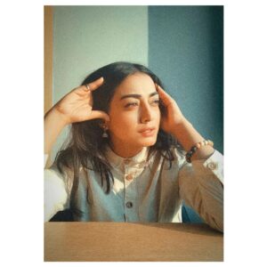 Nazia Haque Orsha Instagram - EYES hold conversation 👀🤍
