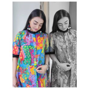 Nazia Haque Orsha Instagram - 
