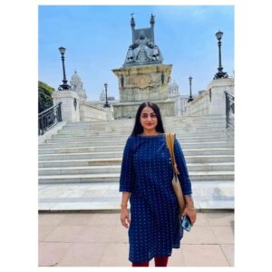 Nazia Haque Orsha Instagram - Ekti ghuraghuri chobi