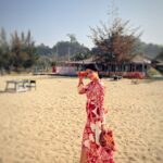 Nazifa Tushi Instagram - পেহাই রোদ্দুরের মায়া🤍 . . . @safiya_sathi ♥️
