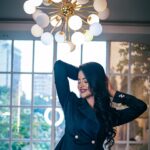 Nazifa Tushi Instagram - Thanks @studio.ombre Wearing @muktaofficial 📸 @drirho07