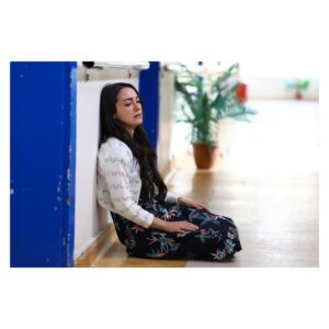 Nazlı Pınar Kaya Instagram - 4.Sezon Gönül Dağı sezon finali postu gelmiştir🪧🤟🏻