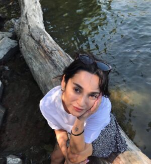 Nazlı Pınar Kaya Instagram - 🧚🏻‍♀️ 
📷 @ogulcanozguzey