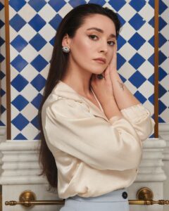 Nazlı Pınar Kaya Instagram - 🪞 Fotoğraf : @eneskahraman Makeup & Hair : @makeupnesekaya Styling : @ipeekaltun Styling Assistan : @fadesia