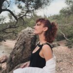 Nazlı Senem Ünal Instagram - Bir ben, bir onlar 🧡