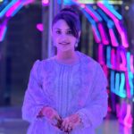 Naznin Nahar Niha Instagram - ঈদ মোবারক 🩶
