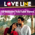 Naznin Nahar Niha Instagram - "LOVE LINE" আপনাদের ভালোবাসায় মাত্র ৯ দিনে ইউটিউবে ১ কোটি ভিউ অতিক্রম করলো। পাশাপাশি বিগত ৭ দিন ধরে বাংলাদেশের ইউটিউব ট্রেন্ডিংয়ে ১ নং পজিশনে অবস্থান করছে। সকল দর্শকদের নিকট কৃতজ্ঞতা এবং ধন্যবাদ জ্ঞাপন করছি।
