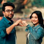 Naznin Nahar Niha Instagram - "LOVE LINE" ১ দিনে ৩০ লক্ষ ভিউ পূর্ণ করলো। দর্শকদের অনেক ধন্যবাদ, অভিনন্দন টিমের সকলকে ❤️