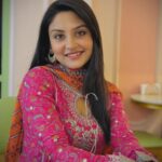 Naznin Nahar Niha Instagram - শুভ নববর্ষ💗