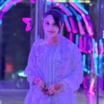 Naznin Nahar Niha Instagram - ঈদ মোবারক 🩶