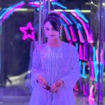 Naznin Nahar Niha Instagram - ঈদ মোবারক 🩶
