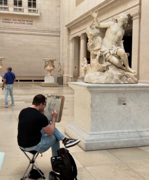 Neen Suwanamas Instagram - where history and art collide.🏛️