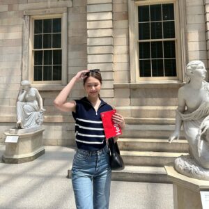Neen Suwanamas Instagram - 🏛️