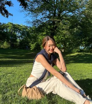 Neen Suwanamas Instagram - where memories bloom 🦋