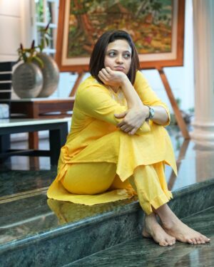 Neeta Pillai Instagram - Out in space…😊

📍@softouchayurveda 
📸 @amarthejas_pu