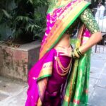 Neetha Shetty Instagram – GULABI SADI..
#gulabisadi🌸💗 #gulabi #saree #sareelove #sari #navsari #navari #pinksaree💗 #