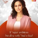 Neetha Shetty Instagram – Deepika is not only Jaydev’s eldest
daughter but also his rock-solid support
system! Her dreams are as high as the
airplanes she flies in…3
Dekhiye Aangan – Aapno Kaa aaj shaam
7:30 baje, sirf Sony SAB par.
#NewShow #Aangan
#NotLeavingMyAangan
#SonySAB #AanganOnSonySAB