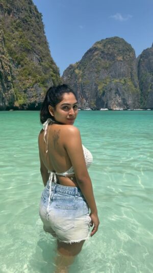 Neethu mohan Instagram - 