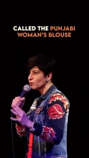 Neeti Palta Instagram - Punjabi ladies blouses are problem solvers. 
.

If you like my comedy tag your friends in the cities mentioned below. I’m on a Bharat Hasao Yatra. 
NEETI PALTA - ULTA PALTA (link in bio)
17th June - Hyderabad
18th June - Bengaluru 
23rd June - Nagpur 
24th June - Mumbai 
25th June - Pune 
2nd July - Indore 
8th July - Vizag
9th July - Vijaywada 
15th July - Vadodara 
16th July - Ahemdabad 
22nd July - Guwahati 
23rd July - Kolkata 
29th July - Jaipur 
30th July - Chandigarh

#punjabiwedding #punjabiladies #punjabiladyblouse #neetipalta #neetipaltacomedy